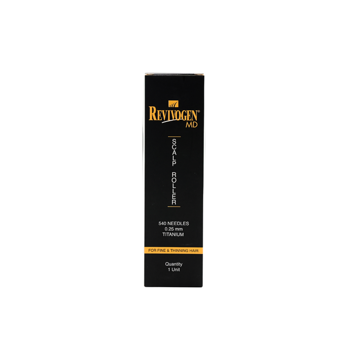 MD Hair-Revitalizing Scalp Dermaroller