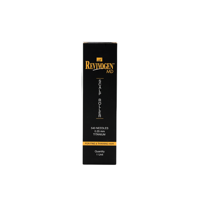 MD Hair-Revitalizing Scalp Dermaroller
