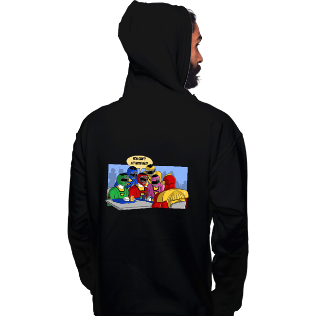 Pullover Hoodies, Unisex / Small / Black