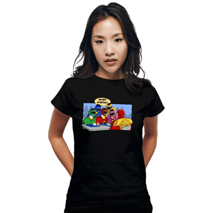 Fitted Shirts, Woman / Small / Black