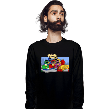 Long Sleeve Shirts, Unisex / Small / Black