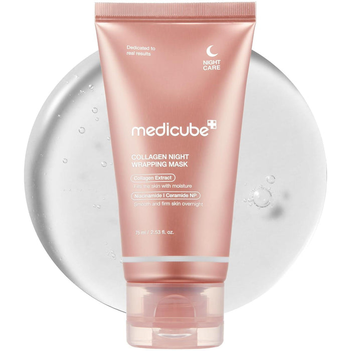 Medicube Collagen Milk Toning Wrapping Mask 75 mL