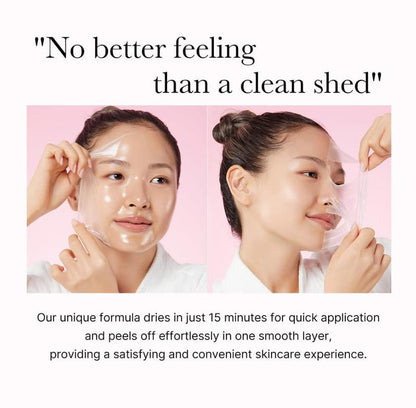 Medicube Collagen Milk Toning Wrapping Mask 75 mL