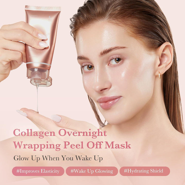 Medicube Collagen Milk Toning Wrapping Mask 75 mL