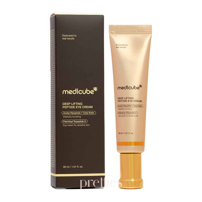 Medicube Deep Lifting Peptide Eye Cream For Face 30ml (579838)