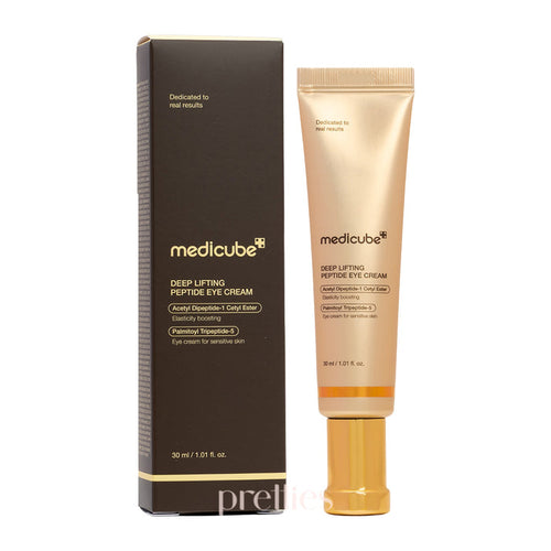 Medicube Deep Lifting Peptide Eye Cream For Face 30ml (579838)