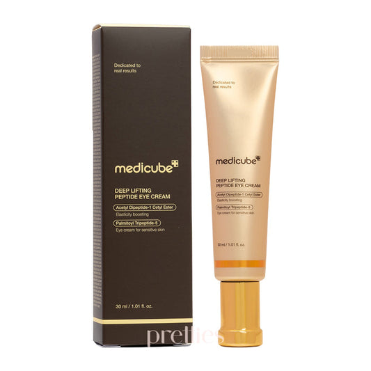 Medicube Deep Lifting Peptide Eye Cream For Face 30ml (579838)