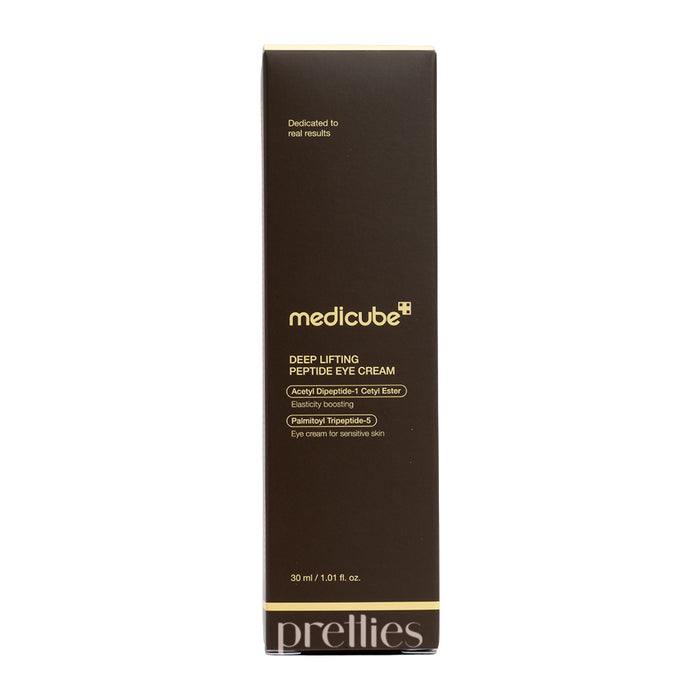 Medicube Deep Lifting Peptide Eye Cream For Face 30ml (579838)
