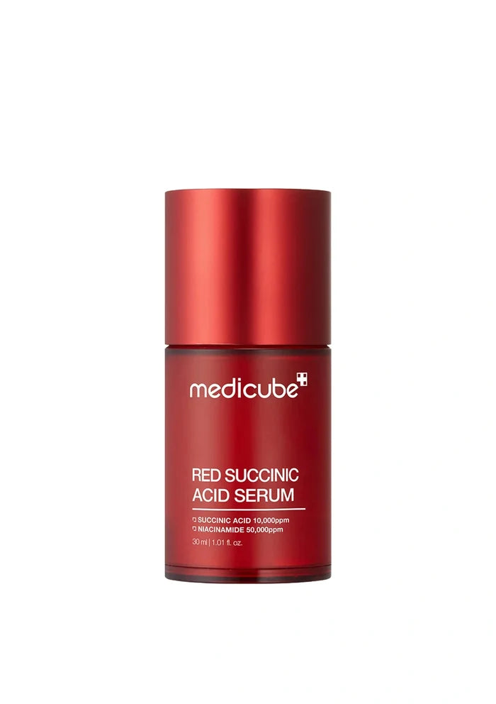 (BUY 1) MEDICUBE RED SUCCINIC ACID SERUM