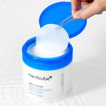Medicube Zero Pore Pad 70 pcs