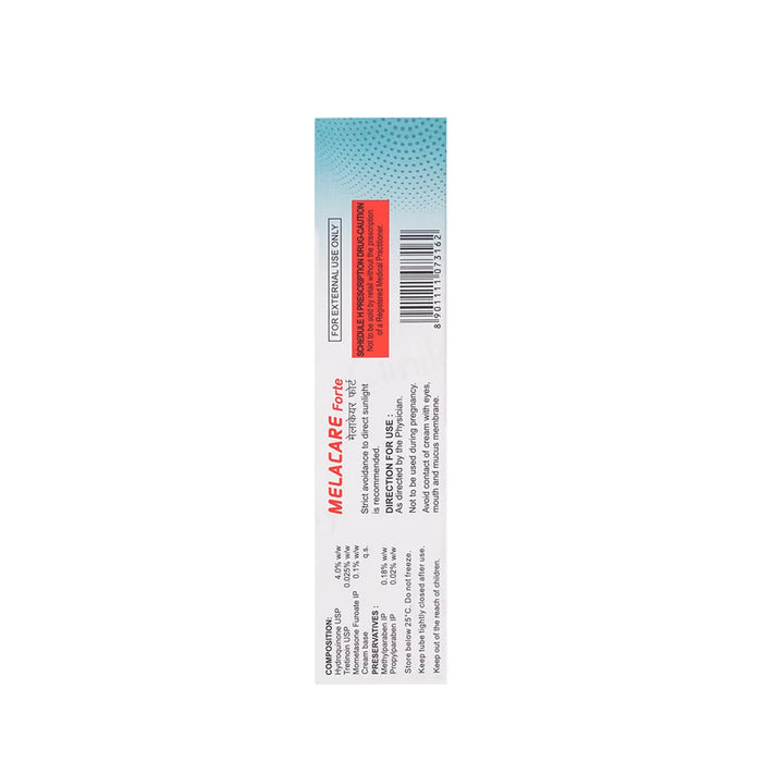 Melacare Forte Cream