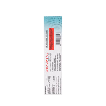 Melacare Forte Cream