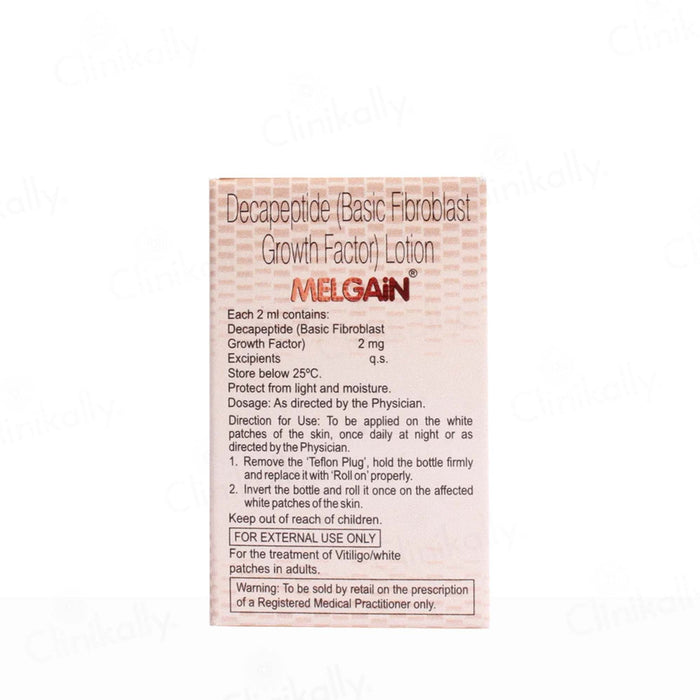 Melgain Lotion
