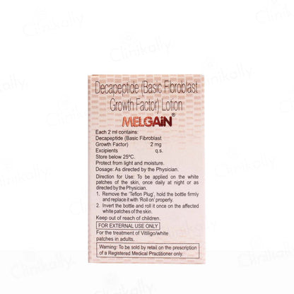 Melgain Lotion