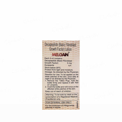 Melgain Lotion