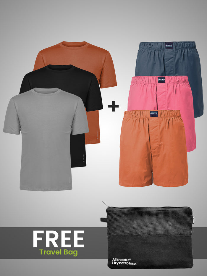 Hawaiian Blue; Malibu Peach; Orange; Fog Gray; Rust Orange; Carbon Black / S / S