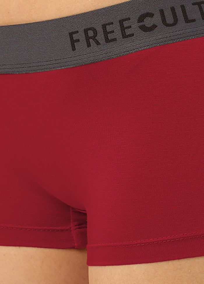 Men's Brief And Women's Boy Shorts (Pack of 2)