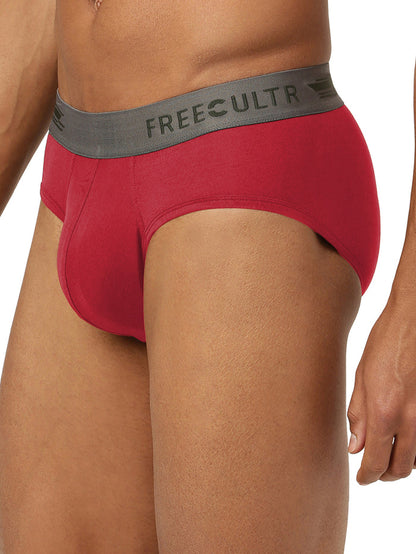 Men's Brief And Women's Boy Shorts (Pack of 2)