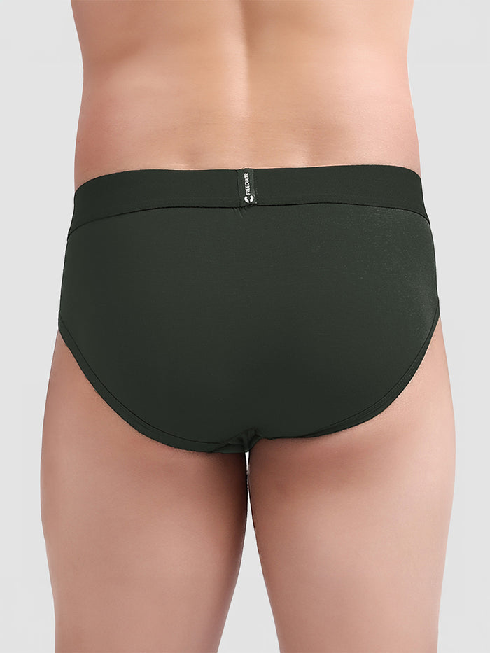 Men's Brief And Women's Hipster Panties (Pack of 2)