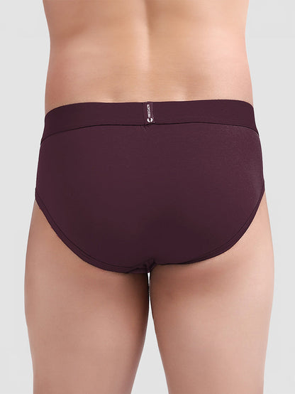 Men's Brief With Women's Hipster Panties (Pack of 2)