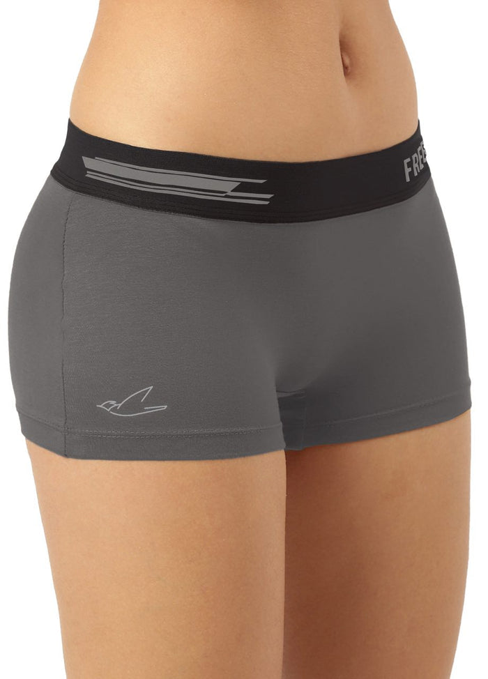 Men's Brief & Women's Boy Shorts Combo (Pack of 4)