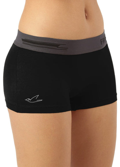 Men's Brief & Women's Boy Shorts Combo (Pack of 4)
