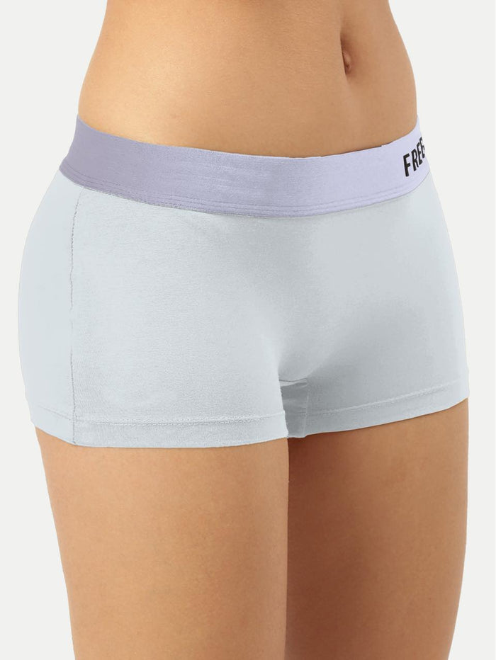 Men's Brief & Women's Boy Shorts (Pack of 2)