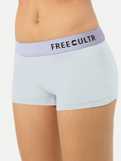 Men's Brief & Women's Boy Shorts (Pack of 2)