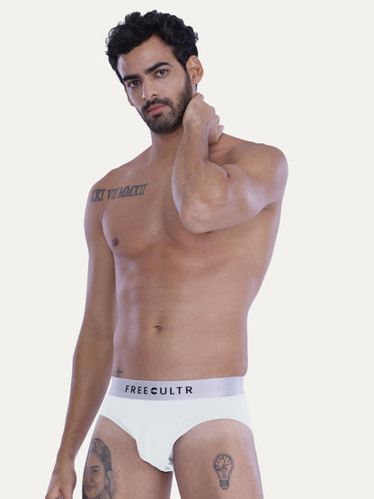 Men's Brief & Women's Boy Shorts (Pack of 2)