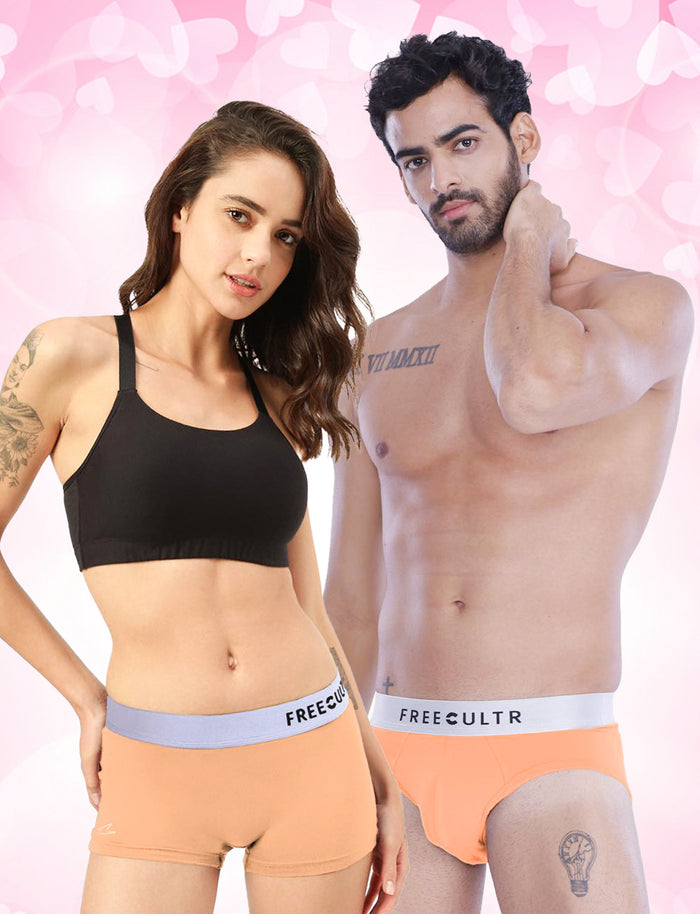 Flamingo Orange / S / S