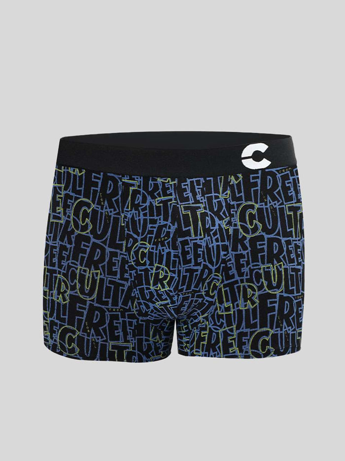 Men's Cotton Printed Trunk (Pack of 3)