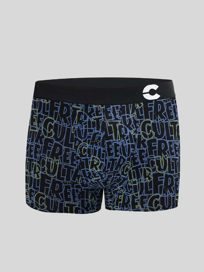 Men's Cotton Printed Trunk (Pack of 3)
