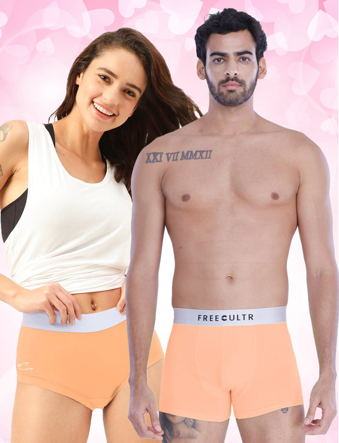 Flamingo Orange / S / S