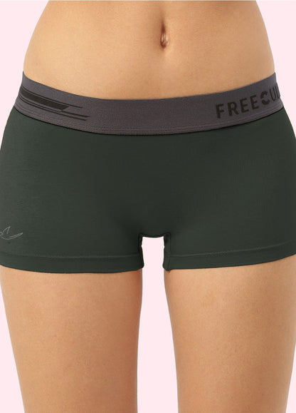 Men's Trunk & Women's Boy Shorts (Pack of 2)