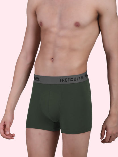 Men's Trunk & Women's Boy Shorts (Pack of 2)