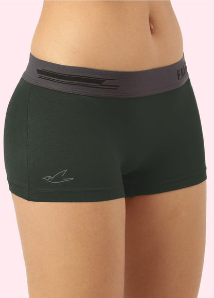 Men's Trunk & Women's Boy Shorts (Pack of 2)