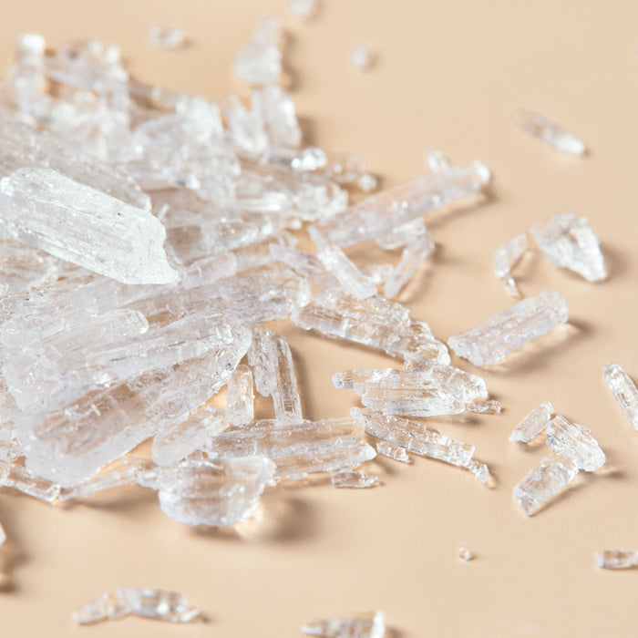 Menthol Crystals - product detail