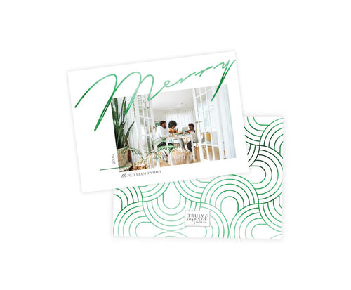 Merry Green