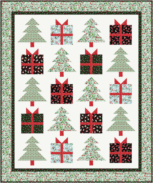 Merry Mornings Pattern #301