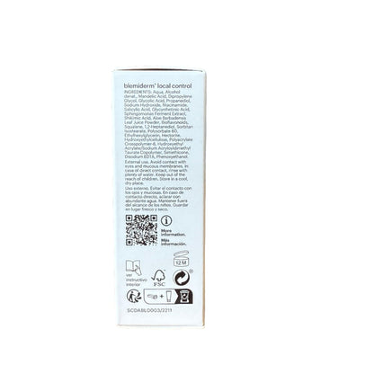 Mesoestetic Blemiderm Local Control