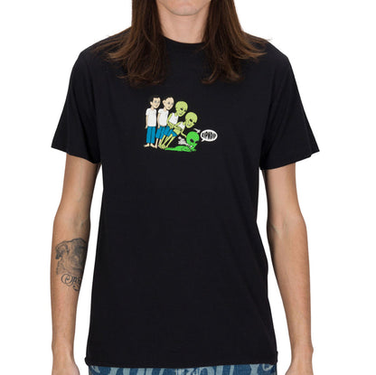 RIPNDIP Metamorph Tee (Black)