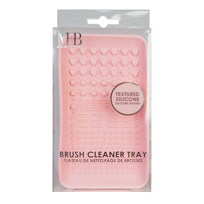 MHB Makeup Brush Cleaner Silicone Pad