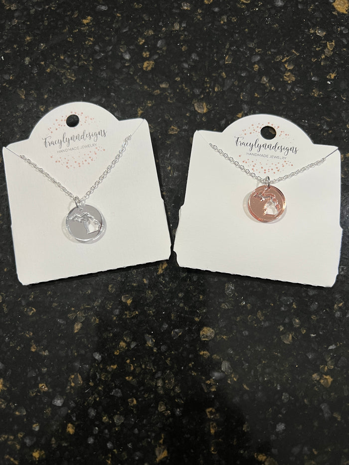 Michigan Jewelry