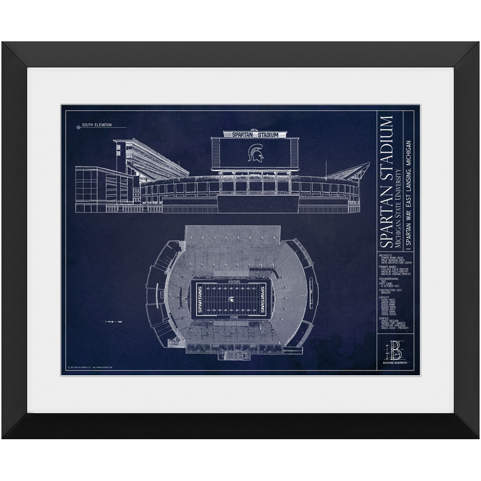 Michigan State University - Spartan Stadium