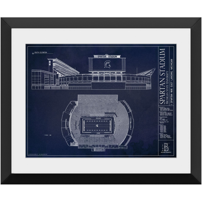 Michigan State University - Spartan Stadium