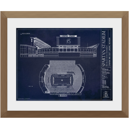 Michigan State University - Spartan Stadium