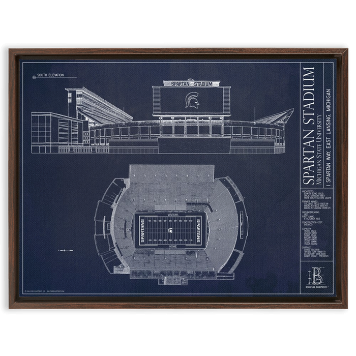 Michigan State University - Spartan Stadium