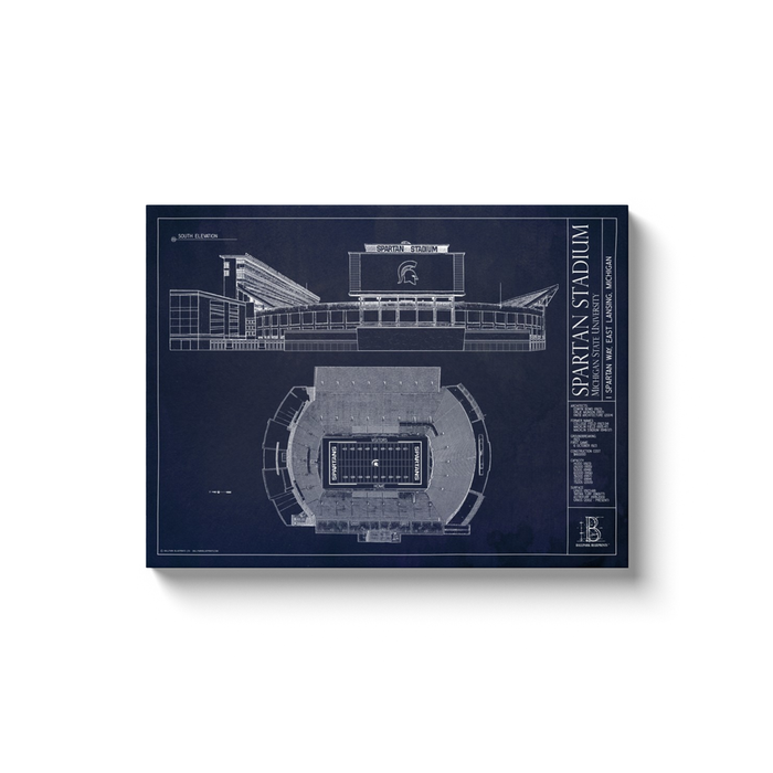 Michigan State University - Spartan Stadium
