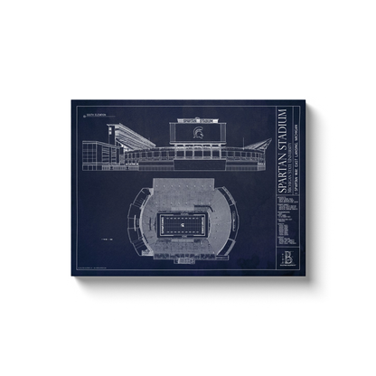 Michigan State University - Spartan Stadium