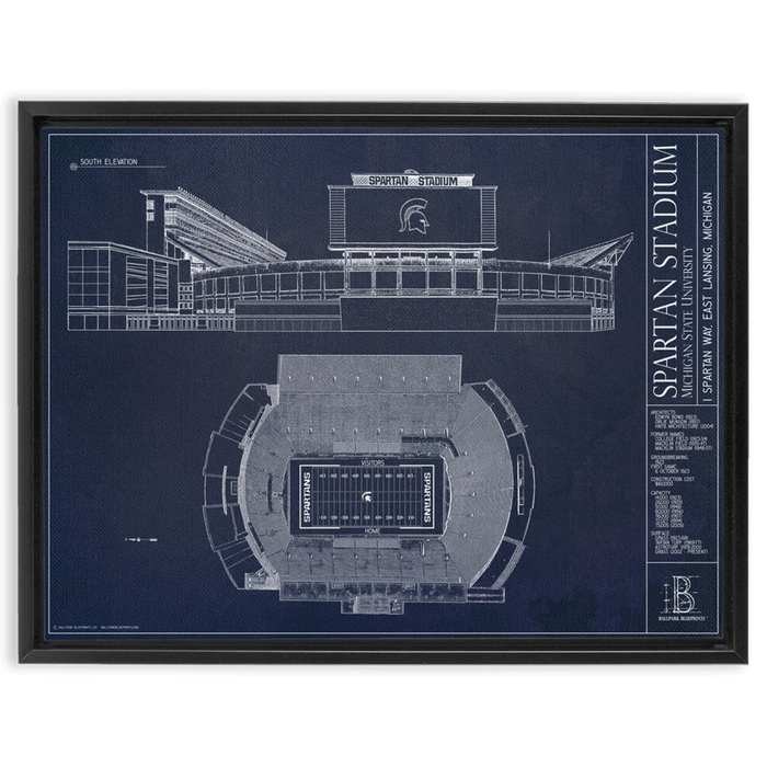 Michigan State University - Spartan Stadium